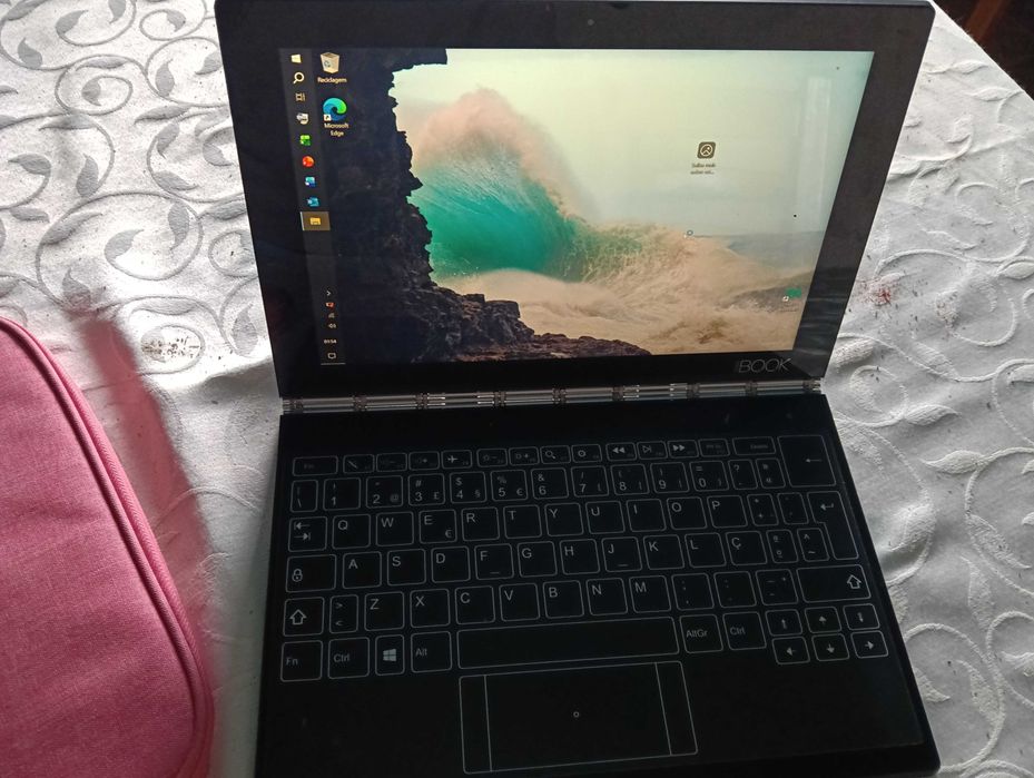 PC híbrido Lenovo impecável