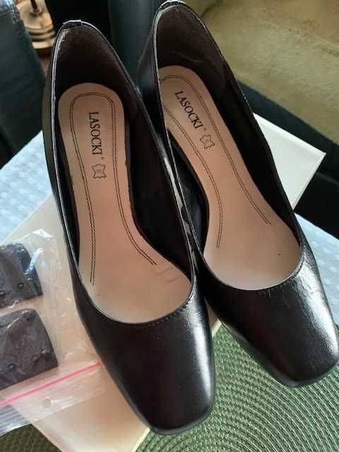 Buty damskie Lasocki