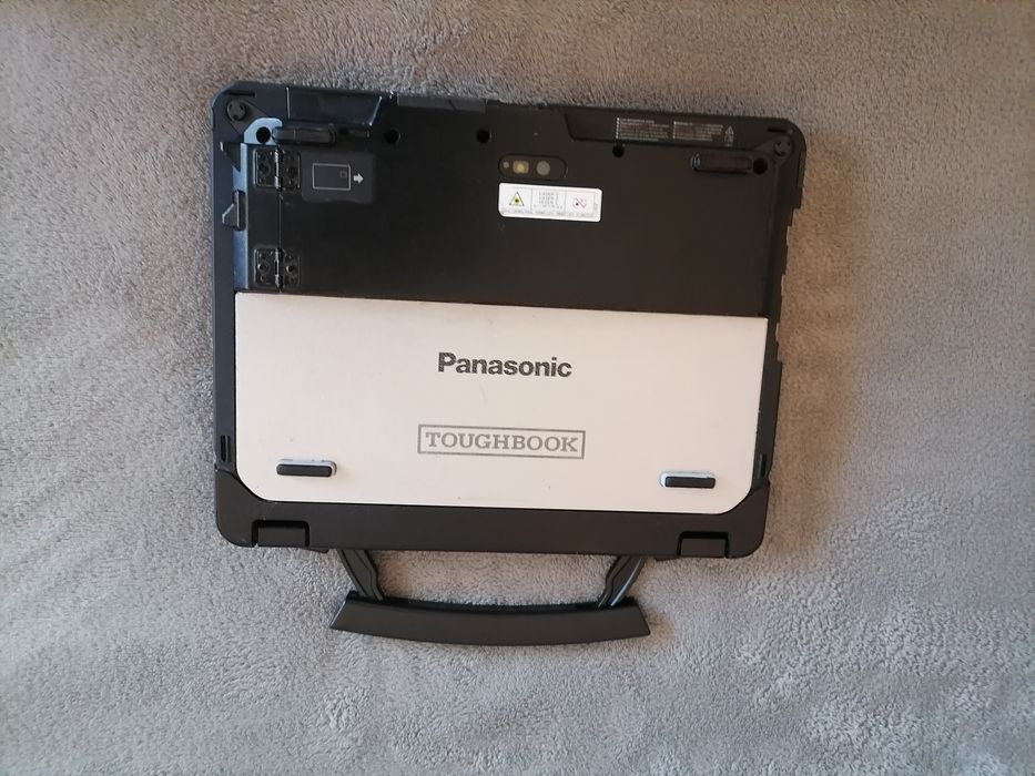 Panasonic CF 20 WIN 11 2w1 i5 7 gen 2 bater rysik 8GB 256GB GW 2 LATA