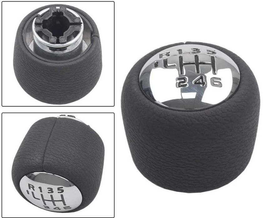 Manete moca seletor caixa de velocidades e foles Peugeot Citroen