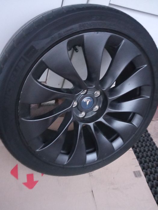 Диски R20 5*120 5*114.3 Tesla Model 3, S,Y, X 2 штуки