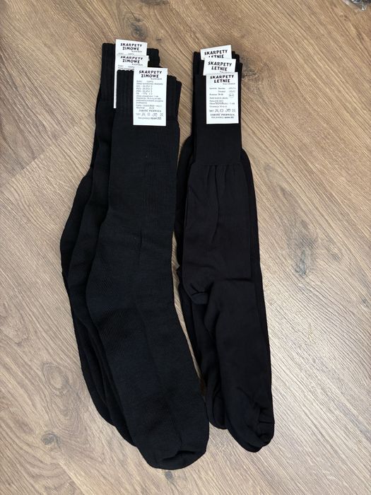 Skarpety letnie zimowe 538 539/MON