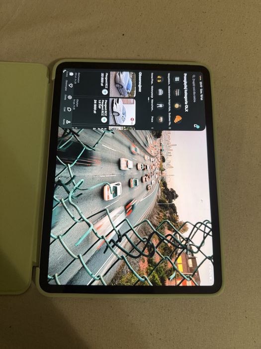 Ipad 11 pro ,2 generacji , 256gb cellular