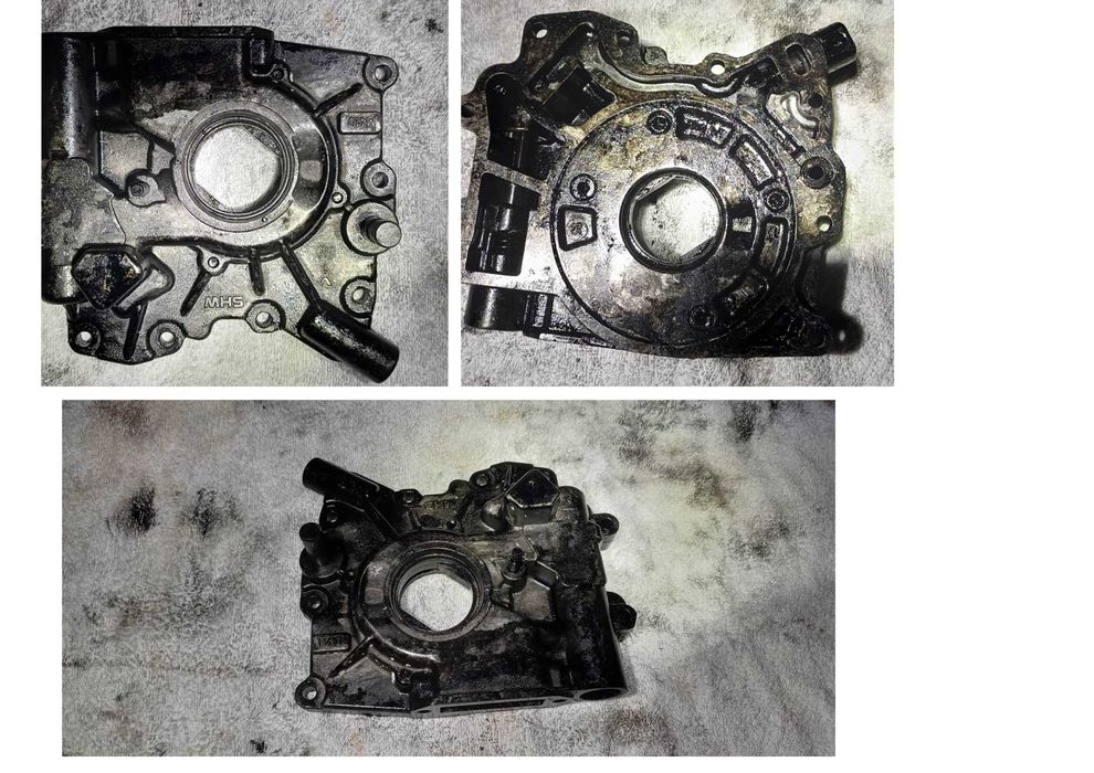 Peças BMW E36 318 TDS (M41D17), Turbo, Tampa Termostato, Relé das Velas, Servo-freio, Catalisador - Carter - Bomba Oléo - Maxilas Travões - Charriot