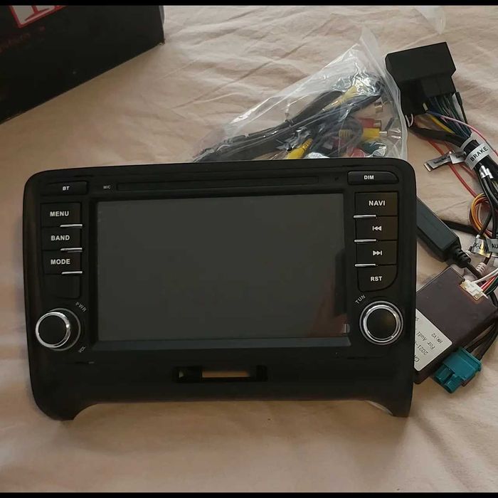 D92-Android AUDI TT MK2 8J gb ram 16 gb rom