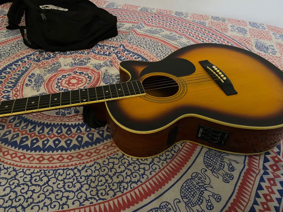 Violão Tanglewood – Qualidade Impecável e Som Incrível