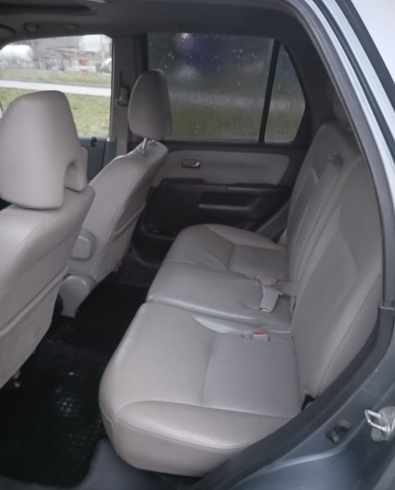 Honda CR-V 2.2 Дизель