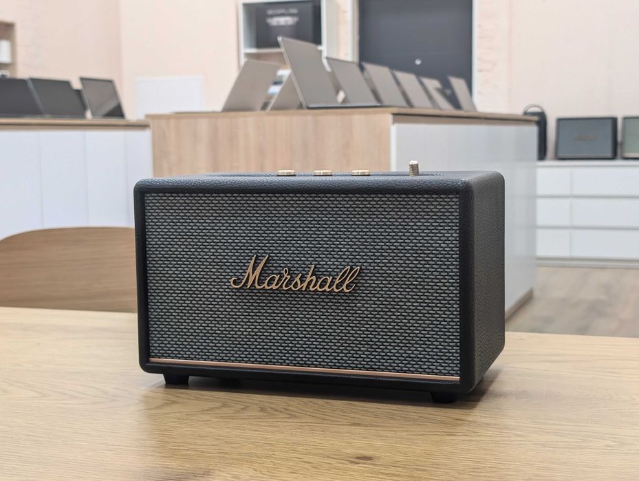 Мультимедійна акустика Marshall Acton III Нова Колонка Оригінал
