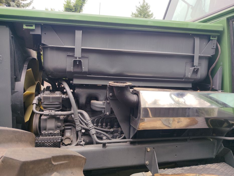 Fendt 611lsa turbomatic ehr szybka skrzynia bez turba !do skończenia