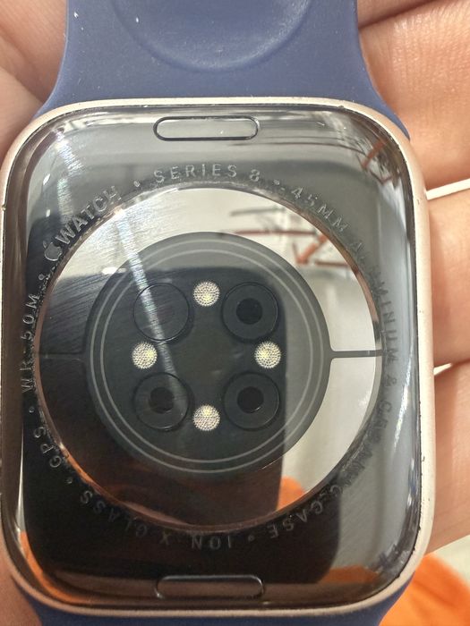 Vendo apple watch serie 8 45mm