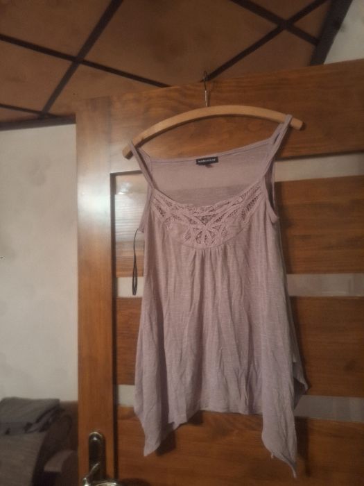 Bluzka damska Warehouse rozm.L,bawełna,stan bardzo dobry.