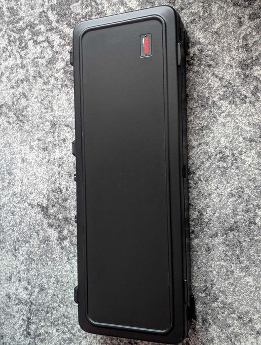 Sterling Music Man JP150 DiMarzio + кейс Gator