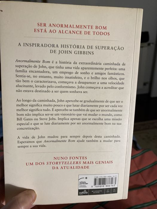 Anormalmente Bom-1.ª Edição