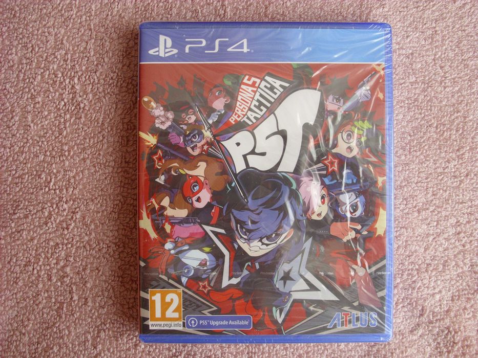 Persona 5 Tactica (nowa)