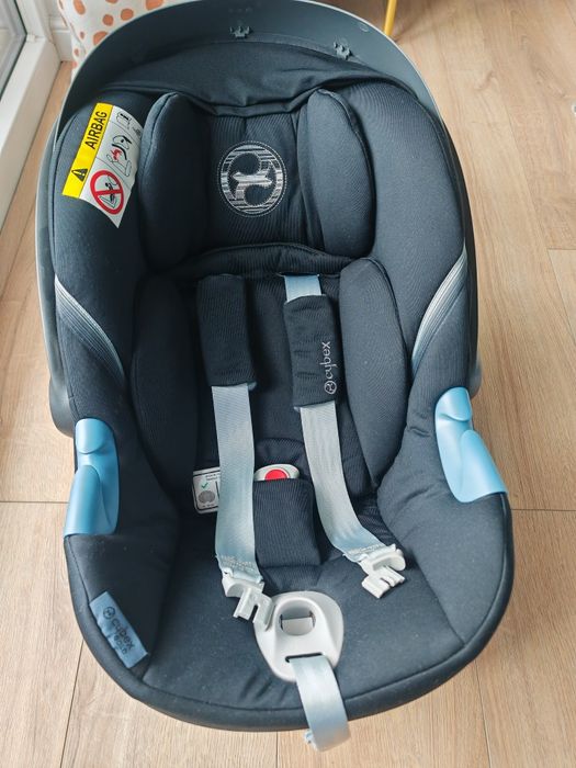Nosidełko Cybex Aton M I-Size prawie nieużywany + baza