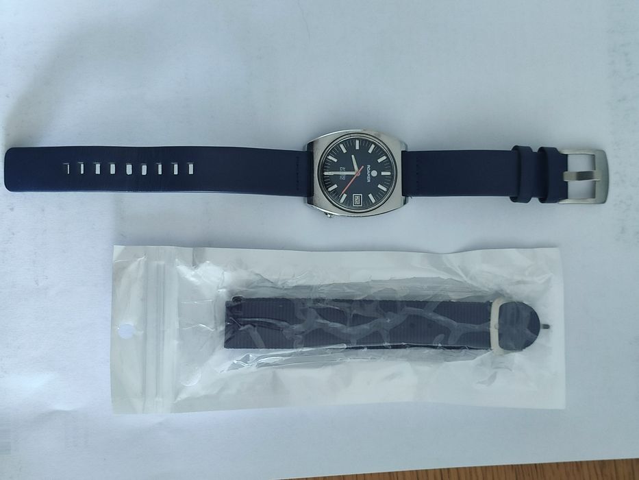 Zegarek Roamer anfibio MATIC
