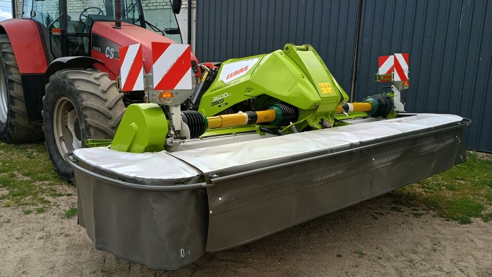 Kosiarka dyskowa Krone Pottinger