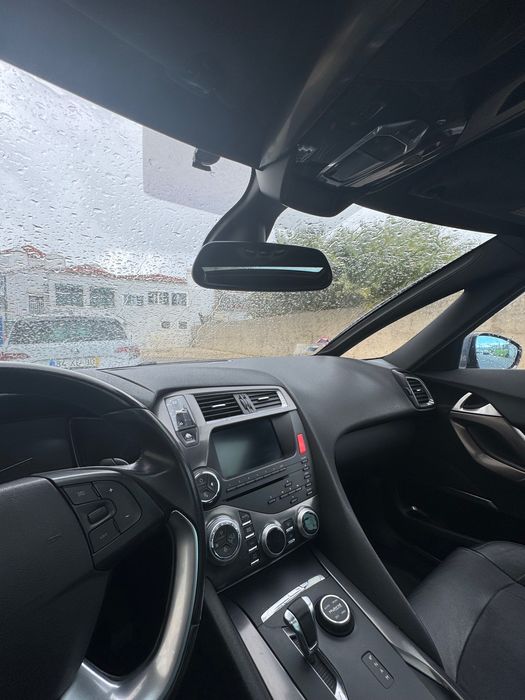 Citroën DS5 2.0 Diesel+Híbrido