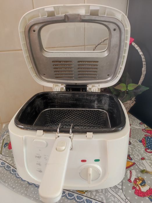 Fritadeira a óleo