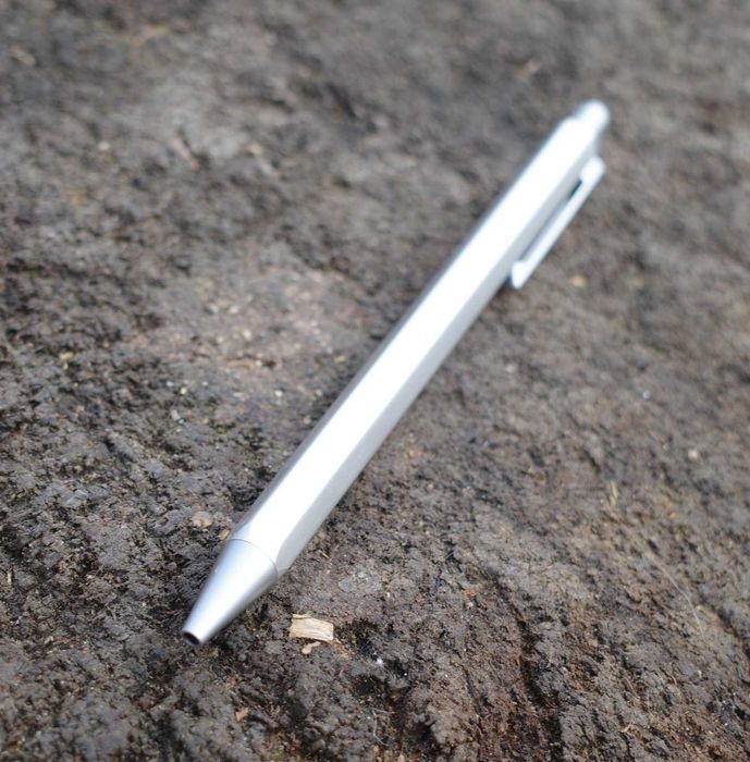 Długopis Muji wkład żelowy