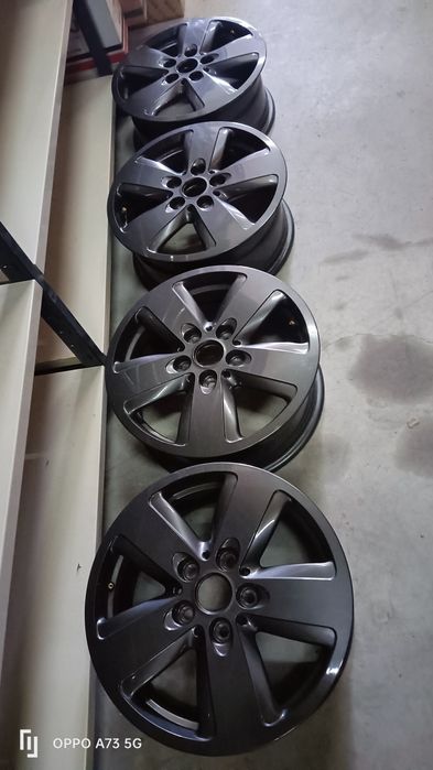 Jantes 16 BMW / mini Cooper 5x112
