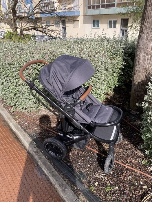 Carrinho de Passeio da Britax Romer Smile II