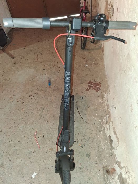 Trotinette eletrica xiaomi