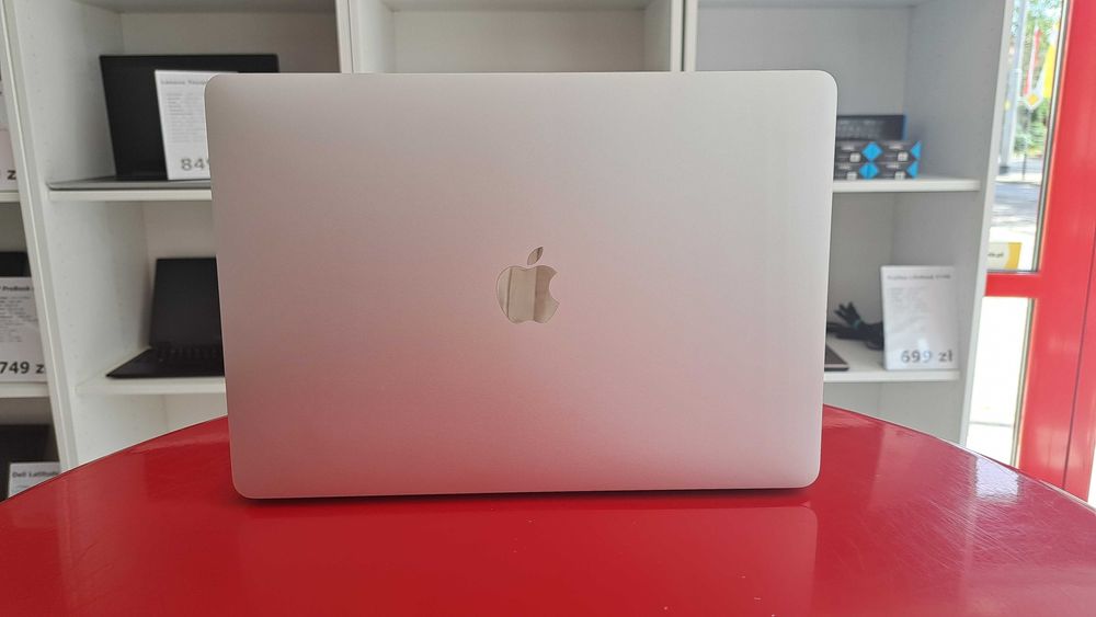 Jak Nowy Laptop Apple Macbook Pro 13" M1 16GB/512SSD Retina MacOS 15