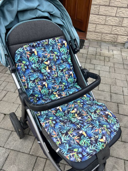 wózek spacerowy Carrello Bravo spacerówka
