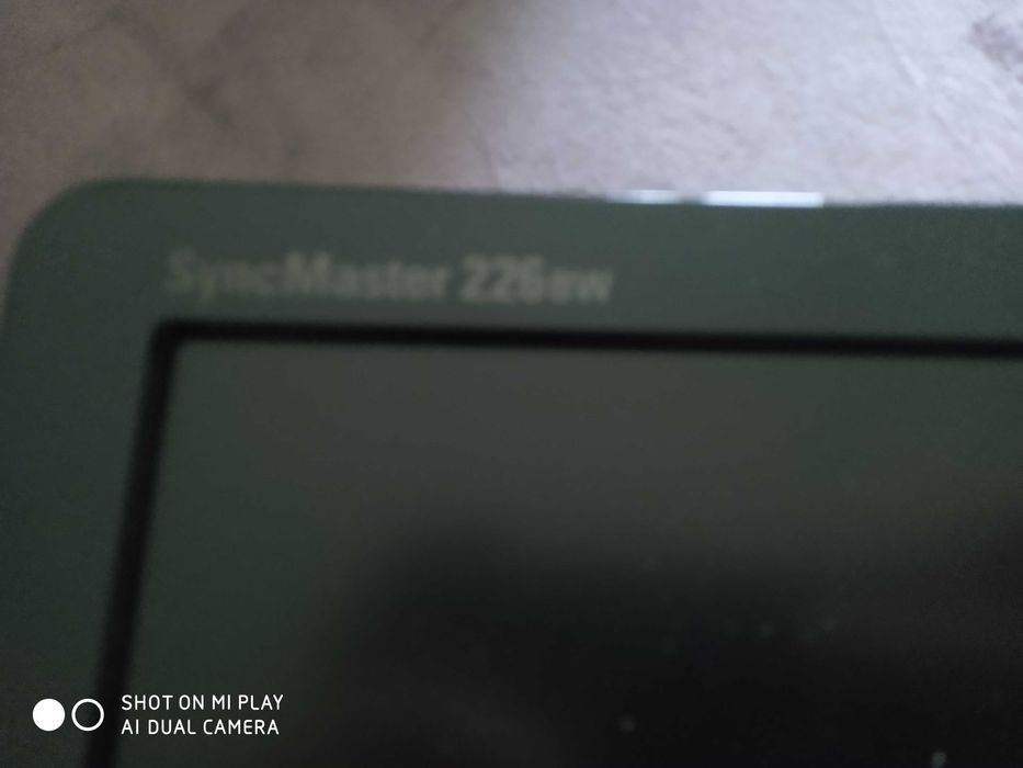 Монітор 22" 1680x1050 Samsung SyncMaster 226BW