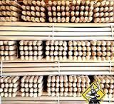 Черенок, держак лопати 1.2м.сапа 1.2м., граблі1.5м