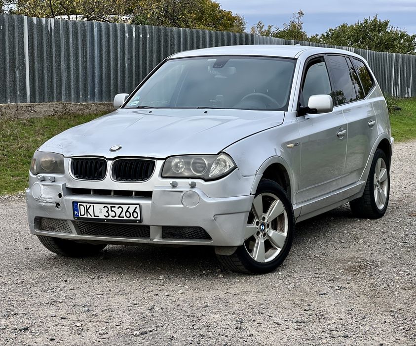 Продам БМВ Х3 2 TDi