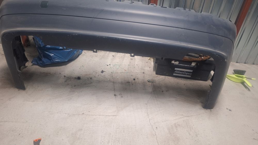 Zderzaki bwm e38