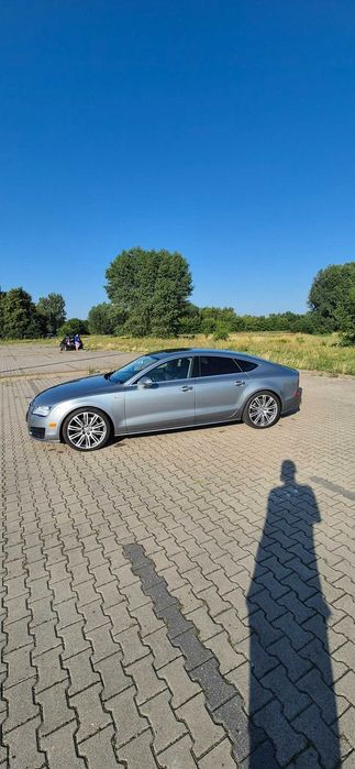 Audi A7 3.0 TFSI 310KM