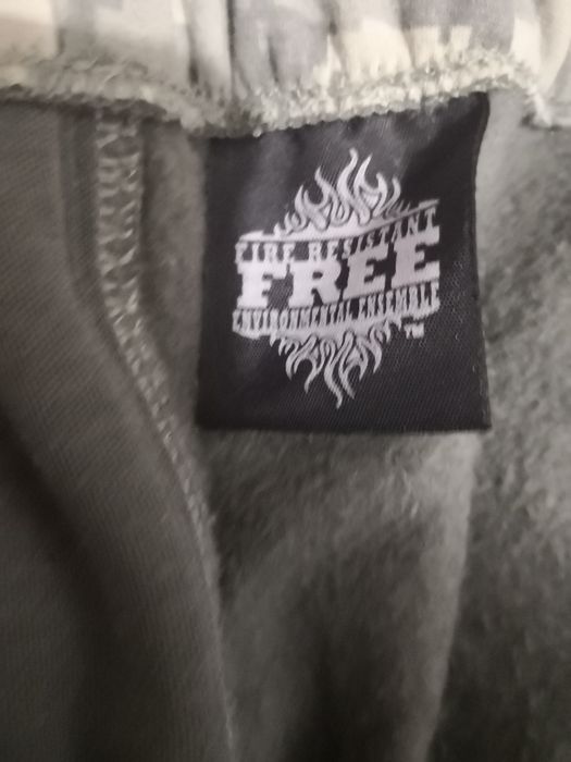 Штаны Massif Elements військові