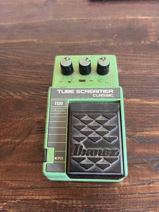 Ibanez TS10 Tube Screamer MIJ