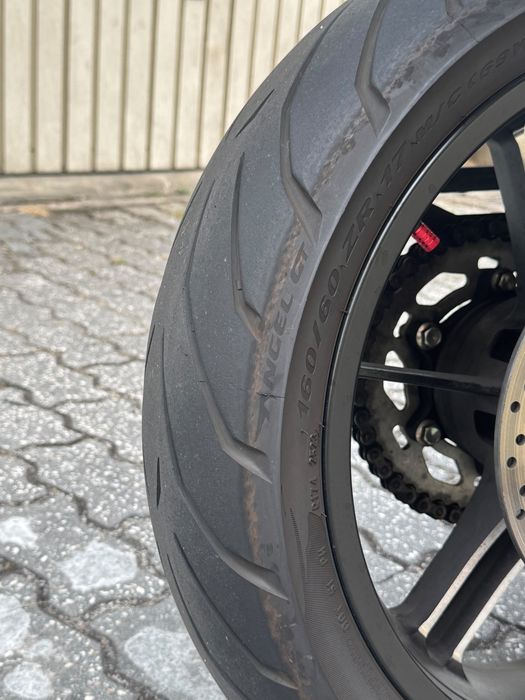 2024 Benelli TRK 702
