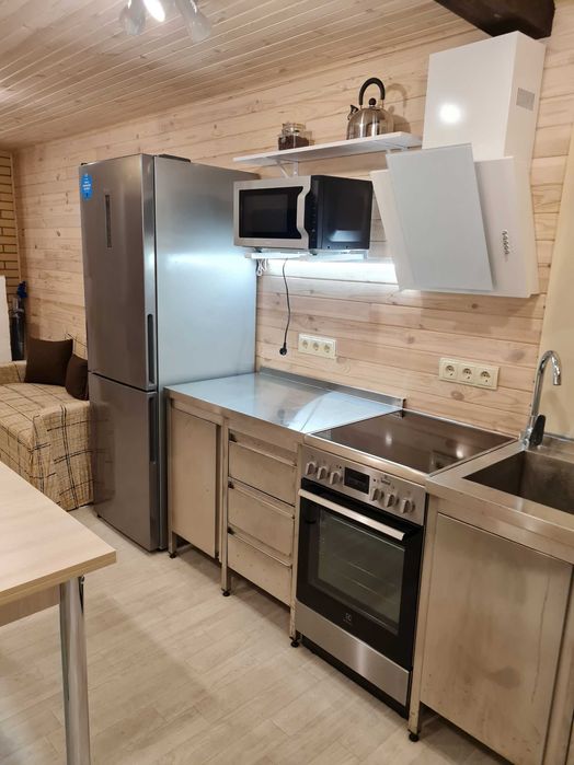 Орендуй і відпочивай: рибалка, інвертор 4кВт, генератор і краєвиди