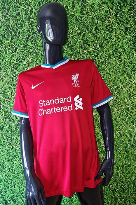 Liverpool Football Club Nike Dri-Fit 2020/21home rozmiar: L/XL