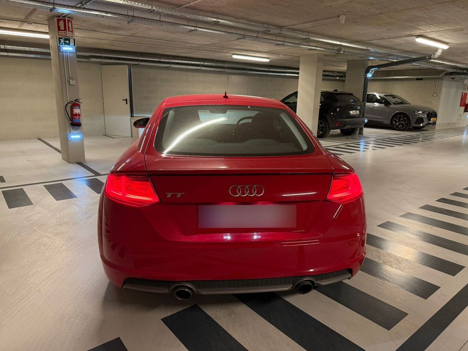 Audi TT Coupé 2.0 TFSI