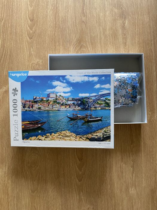Puzzle de 1000 peças