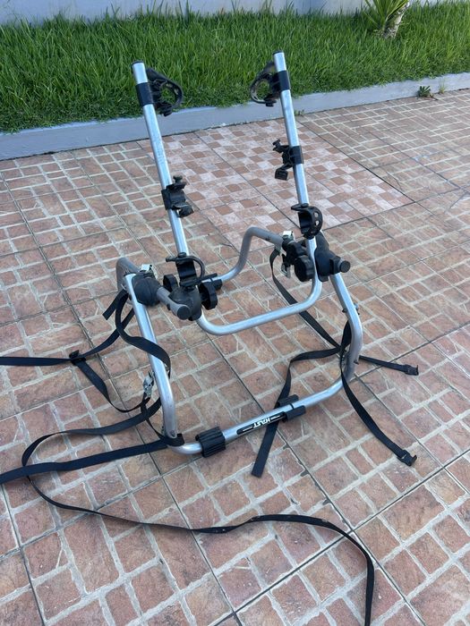 Suporte transporte bicicletas