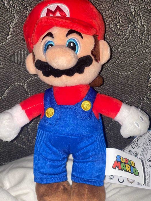 М'яка іграшка "Супер Маріо. Герої" Simba