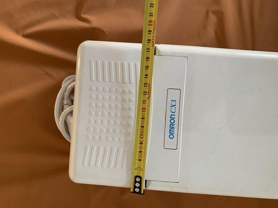 Nebulizador Omrom Cx3