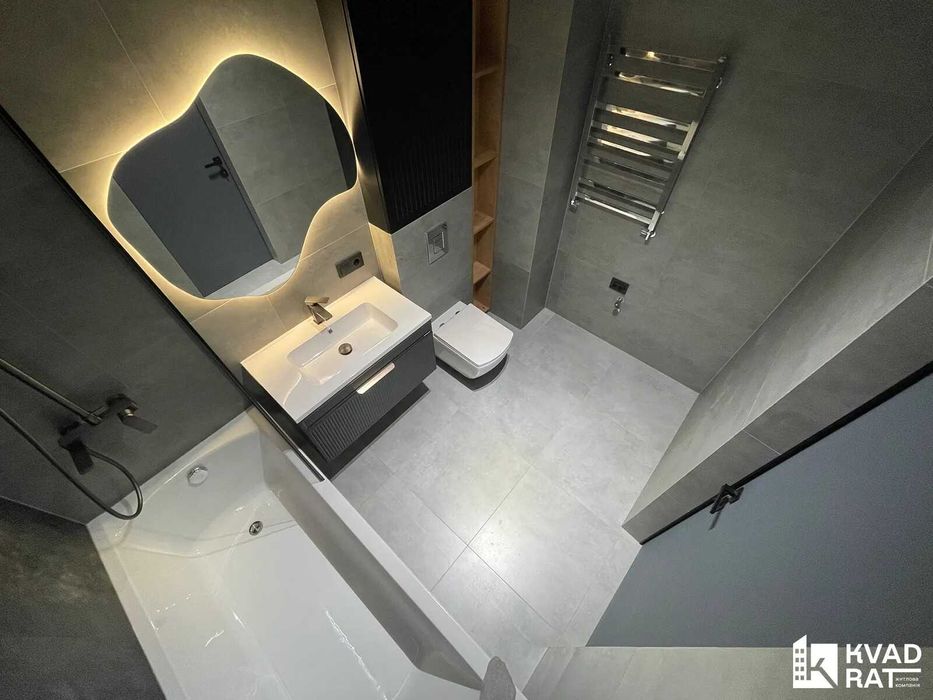 Квартира у ЖК Central Park