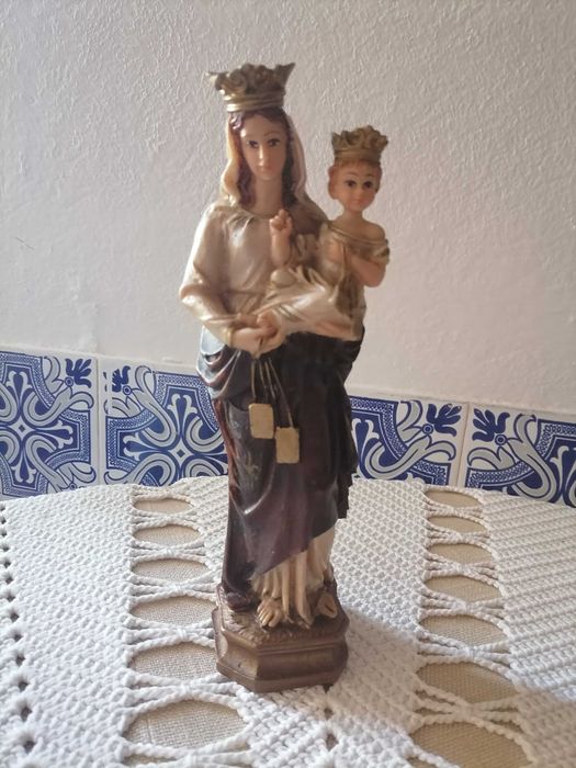 Nossa senhora do Carmo