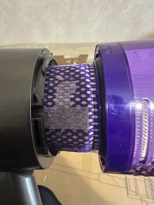 Пилосос Dyson V15 Detect Absolute б/в