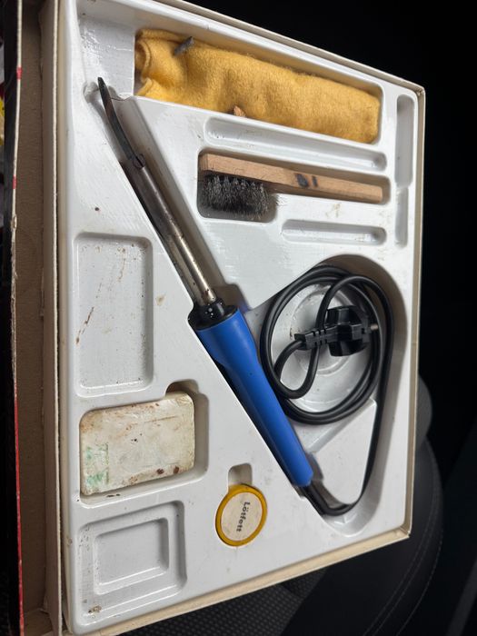 Набор паяльный,  Германия