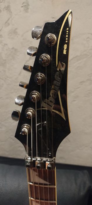 Gitara elektryczna Ibanez  Rg350ex