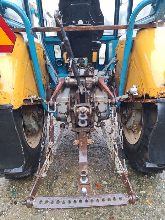 Ursus 360 3p od początku w jednym gospodarstwie